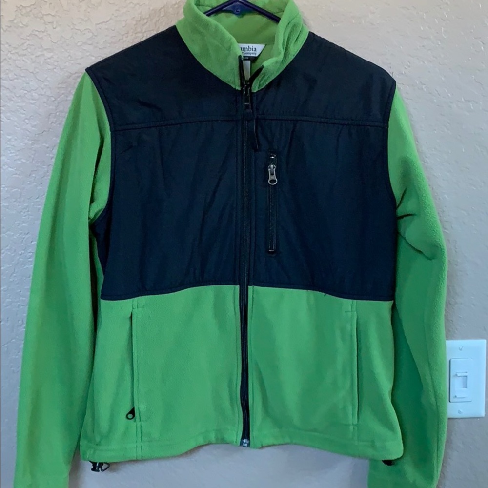 Columbia Fleece Jacket